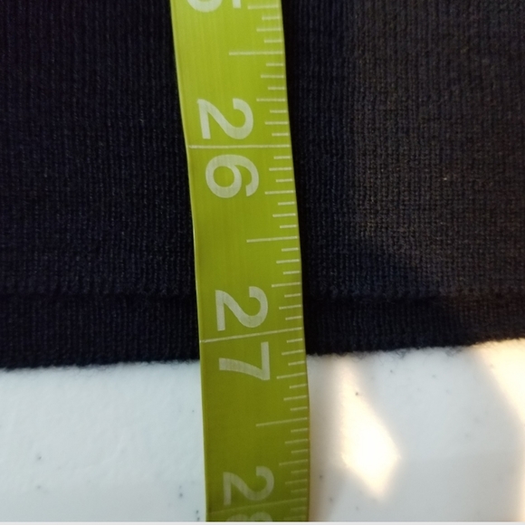 John Smedley Polo Longsleeves  Sweater Pure Wool Size XL Navy Blue - Picture 4 of 9